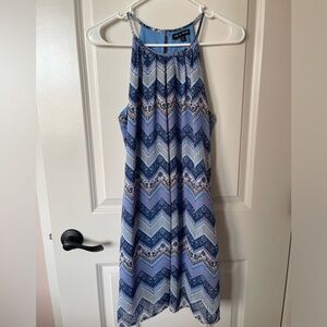 As U Wish Sleeveless Dress. Small